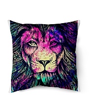 lion Indoor Pillow - 16” x 16” thumbnail