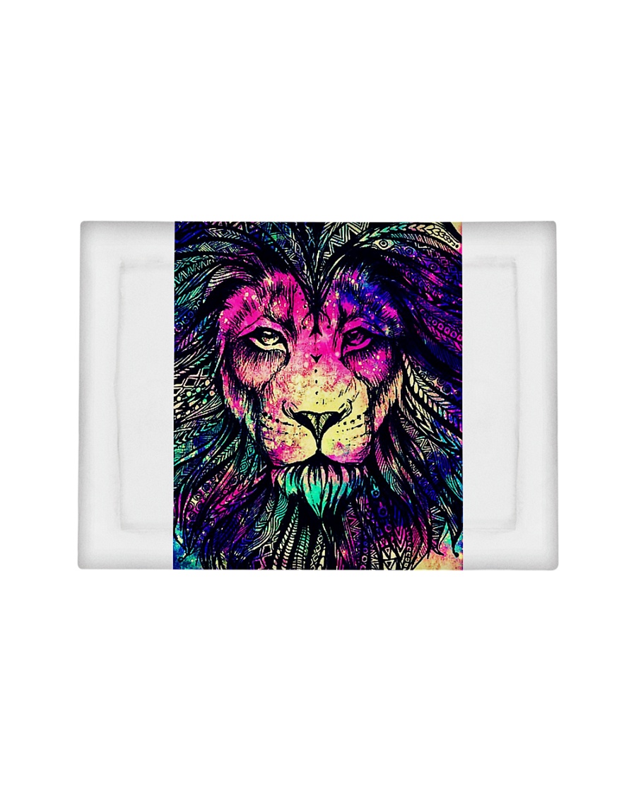 lion Pillow Sham - Standard