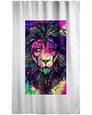 lion Window Curtain - Sheer thumbnail