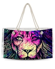 lion Weekender Tote thumbnail