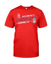 1920CHAMP Classic T-Shirt front
