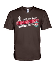 19 20 V-Neck T-Shirt tile