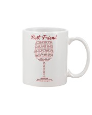 LIMITED EDITION - POSTER FOR BEST FRIEND Mug thumbnail