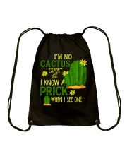 Cinco De Mayo 2018 Shirt Funny Cactus Mexican Gift Drawstring Bag thumbnail