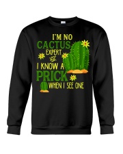 Cinco De Mayo 2018 Shirt Funny Cactus Mexican Gift Crewneck Sweatshirt thumbnail
