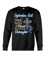 H - M09 Crewneck Sweatshirt tile
