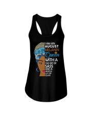 AUGUST QUEEN LHA Ladies Flowy Tank tile