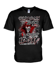 SPECIAL EDITION- LHA V-Neck T-Shirt tile