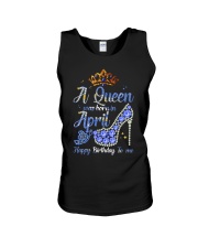 H - M04 Unisex Tank tile