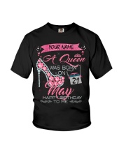 H - MAY QUEEN Youth T-Shirt tile