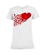 LOVE Premium Fit Ladies Tee thumbnail