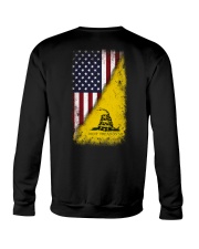 American Gadsden Flag Crewneck Sweatshirt tile