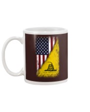 American Gadsden Flag Mug tile