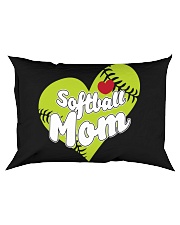 Softball Mom Rectangular Pillowcase tile