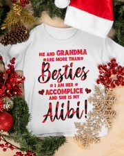 Me and Grandma are more than besties Youth T-Shirt apparel-youth-tshirt-lifestyle-front-03