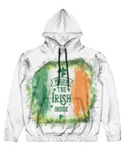 Baby The Irish inside Happy St Patrick's Day Men's All Over Print Hoodie tile