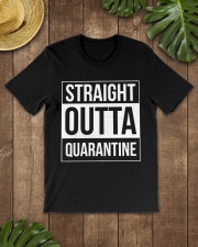 Straight Outta Quarantine Classic T-Shirt lifestyle-mens-crewneck-front-18
