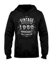 Vintage Limited Edition 1960 genuine quality aged Hooded Sweatshirt tile