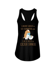 I also need my Cocker Spaniel Ladies Flowy Tank tile