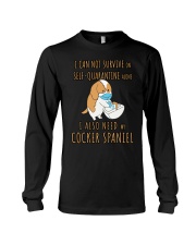 I also need my Cocker Spaniel Long Sleeve Tee tile