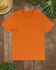 Don't be Trash Classic T-Shirt lifestyle-mens-crewneck-front-18