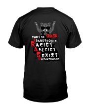 Don't be Trash Premium Fit Mens Tee tile