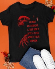 About Your Opinion Classic T-Shirt apparel-classic-tshirt-lifestyle-front-83