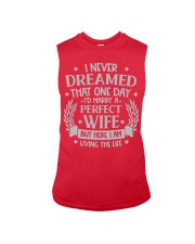 One day I'd marry a perfect wife Sleeveless Tee tile