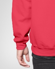 One day I'd marry a perfect wife Crewneck Sweatshirt garment-crewneck-sweatshirt-detail-back-hip-01