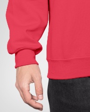 One day I'd marry a perfect wife Crewneck Sweatshirt garment-crewneck-sweatshirt-detail-front-hip-01