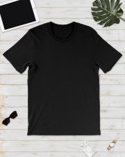 way too much is just about enough Classic T-Shirt lifestyle-mens-crewneck-front-17