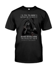 Wrong Society Drink Premium Fit Mens Tee tile
