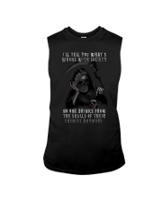 Wrong Society Drink Sleeveless Tee tile