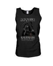 Wrong Society Drink Unisex Tank tile