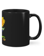 Let It Be Sunflowers Doves Mugs tile