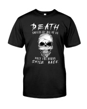 The Brave Smile Back Classic T-Shirt front