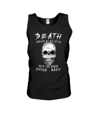 The Brave Smile Back Unisex Tank tile