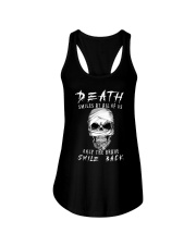 The Brave Smile Back Ladies Flowy Tank tile
