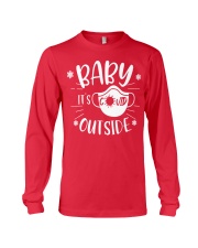Baby It's Covid outside Long Sleeve Tee tile