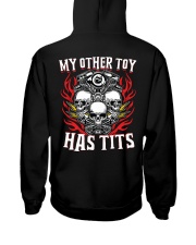 My Other Toy Has Tits Hooded Sweatshirt tile