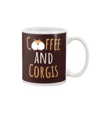 I live on coffee sarcasm and F words Mug tile