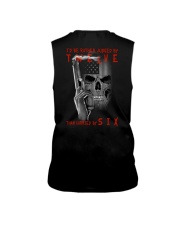 Judged by 12 Carried by 6 Sleeveless Tee tile