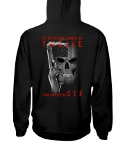 Judged by 12 Carried by 6 Hooded Sweatshirt tile