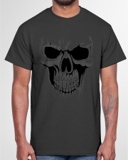 The Grim Reaper's Lover Classic T-Shirt garment-tshirt-unisex-front-03