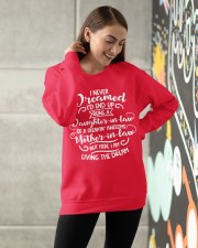 I never dreamed I'd end up being a Daughter-in-law Crewneck Sweatshirt apparel-crewneck-sweatshirt-lifestyle-front-14
