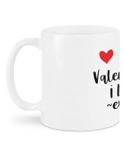 Valentine's DAy I love you everyday Mug back
