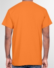 Don't be Trash Classic T-Shirt garment-tshirt-unisex-back-04