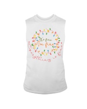 It's fine I'm fine everything is fine Sleeveless Tee tile