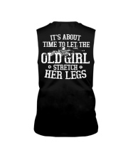Let the old girl stretch her legs Sleeveless Tee tile