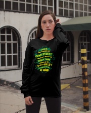 I live in the corner of funny street Long Sleeve Tee apparel-long-sleeve-tee-lifestyle-10